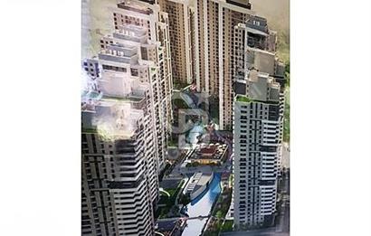 GüneyPark-1 de, Yüksek Katta, Geniş Manzaralık Daire