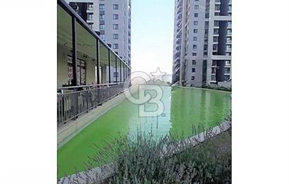 GüneyPark-1 de, Yüksek Katta, Geniş Manzaralık Daire