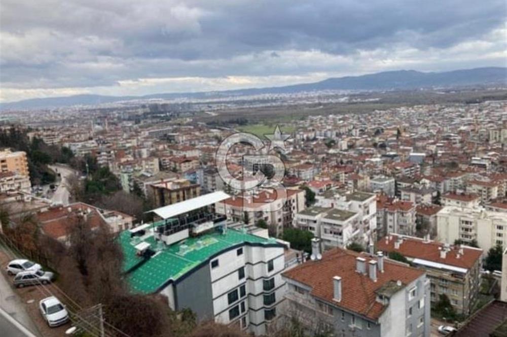 CB EVEREST'TEN ÇEKİRGE SELVİLİ CD.ARAKAT 3+1 GENİŞ DAİRE.