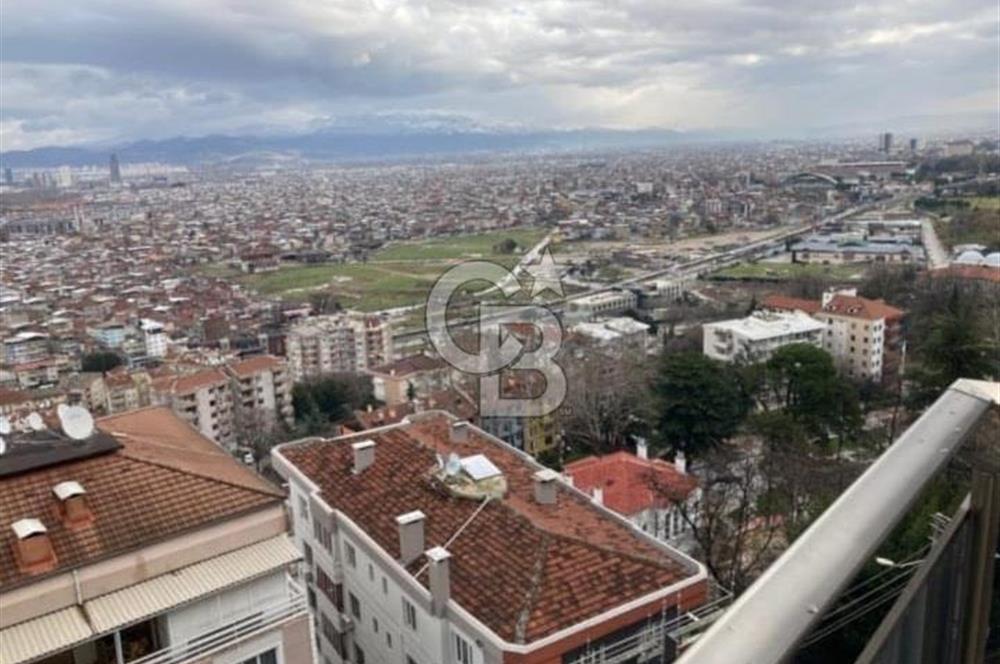CB EVEREST'TEN ÇEKİRGE SELVİLİ CD.ARAKAT 3+1 GENİŞ DAİRE.