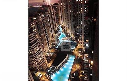 GüneyPark-1 de, Yüksek Katta, Geniş Manzaralık Daire