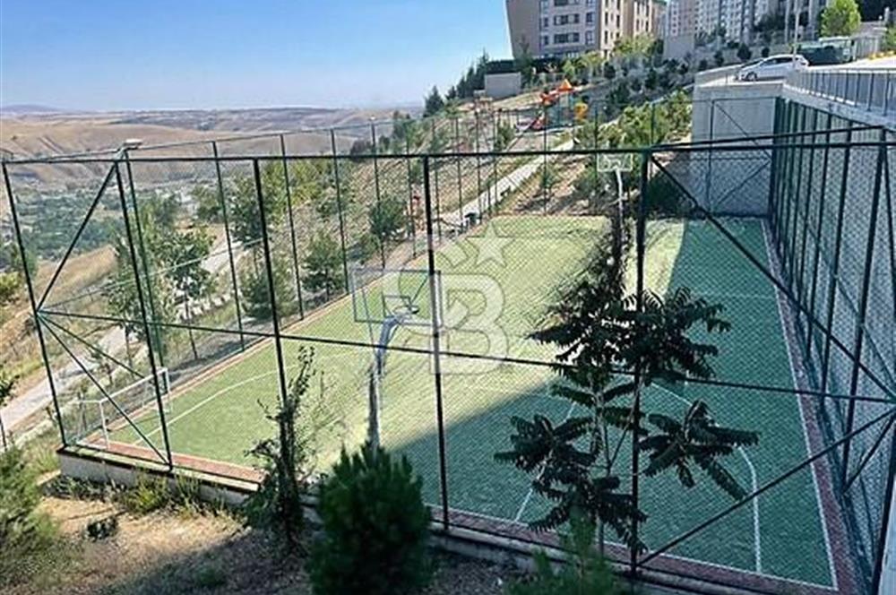 GüneyPark-1 de, Yüksek Katta, Geniş Manzaralık Daire