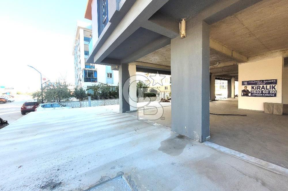 Koyundere Cadde Üstü Kiralık Dükkan