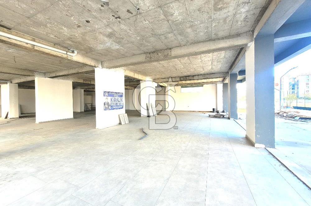Koyundere Cadde Üstü Kiralık Dükkan