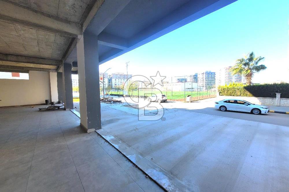 Koyundere Cadde Üstü Kiralık Dükkan