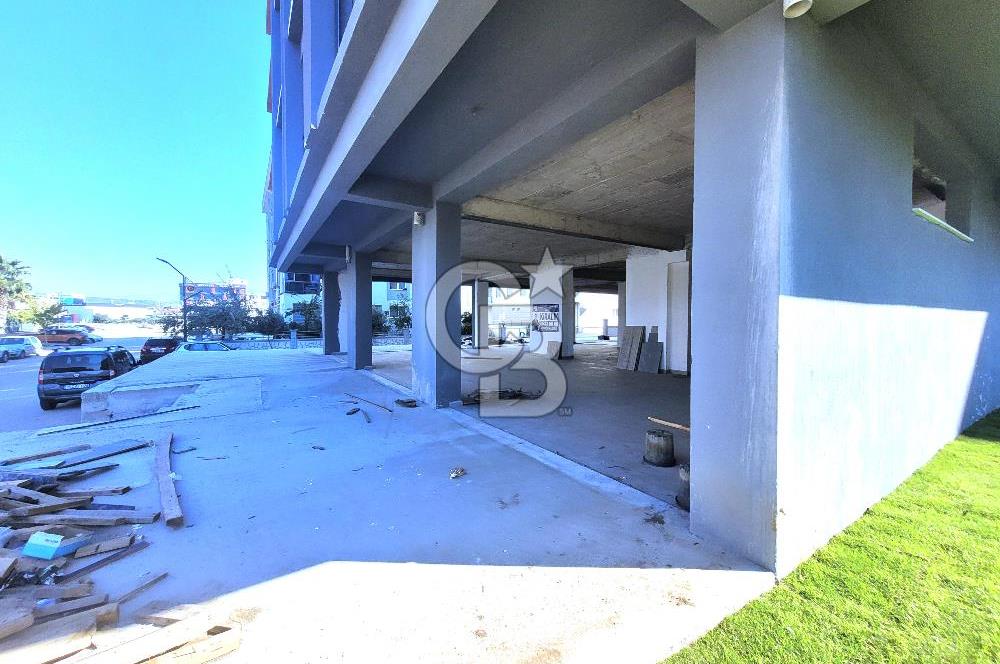 Koyundere Cadde Üstü Kiralık Dükkan