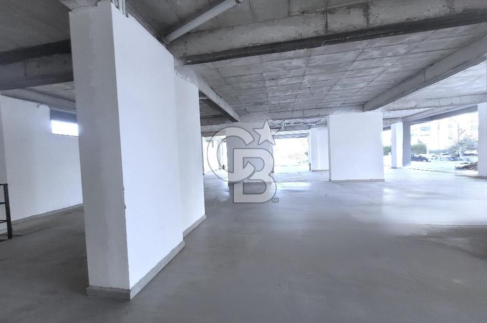 Koyundere Cadde Üstü Kiralık Dükkan
