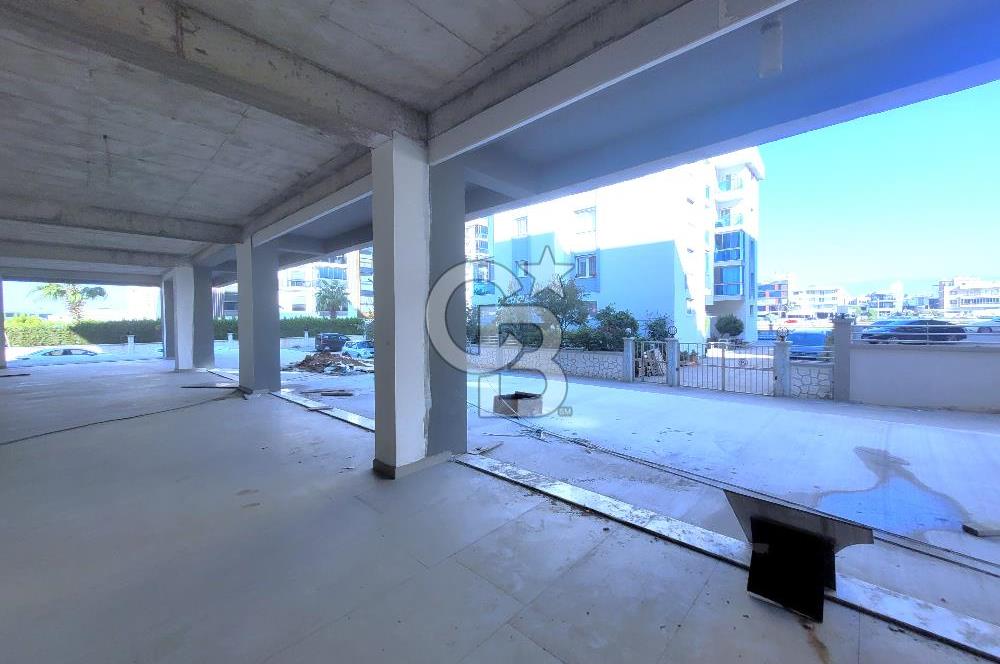 Koyundere Cadde Üstü Kiralık Dükkan