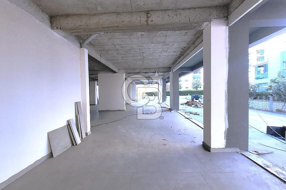 Koyundere Cadde Üstü Kiralık Dükkan
