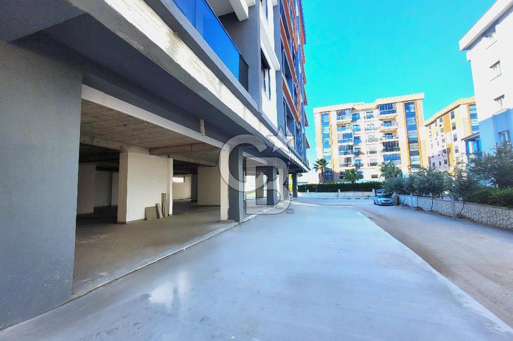 Koyundere Cadde Üstü Kiralık Dükkan