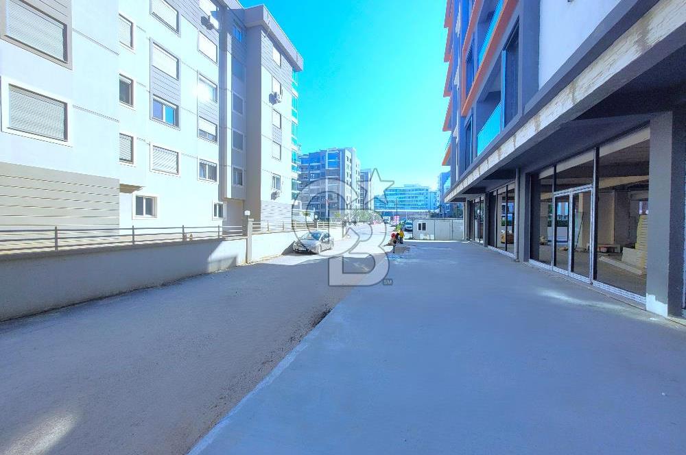 Koyundere Cadde Üstü Kiralık Dükkan