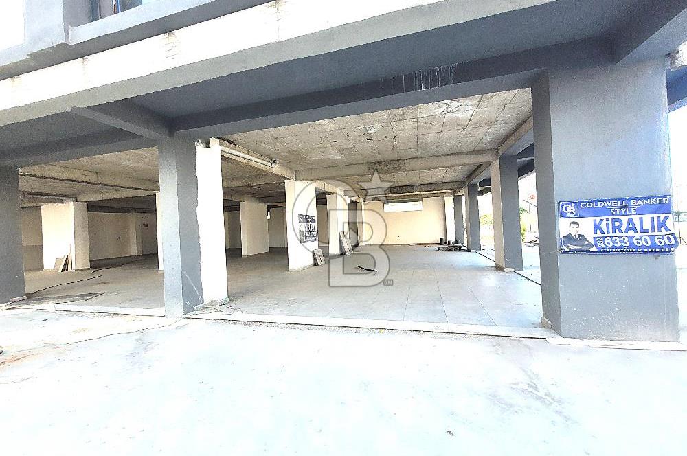 Koyundere Cadde Üstü Kiralık Dükkan