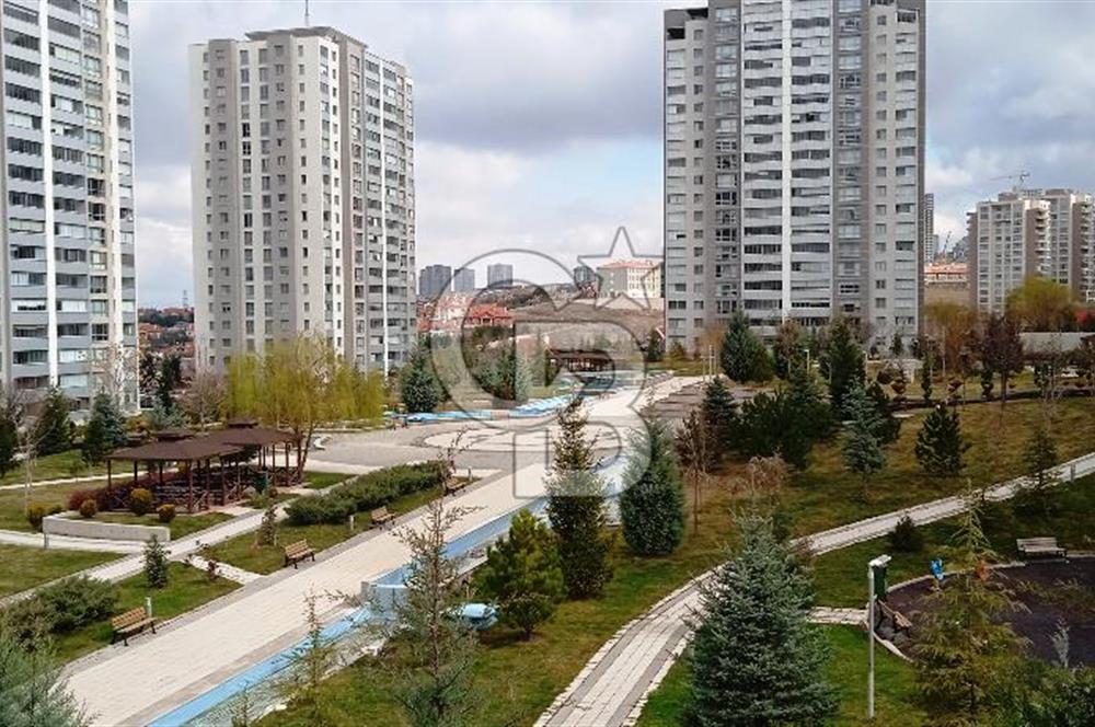 ALACAATLI CAN ATABİLGE SİTESİNDE 4+1 SATILIK DAİRE