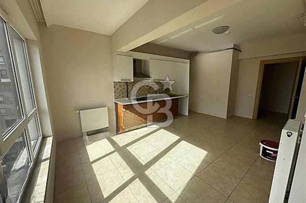 GüneyPark-1 de, Yüksek Katta, Geniş Manzaralık Daire