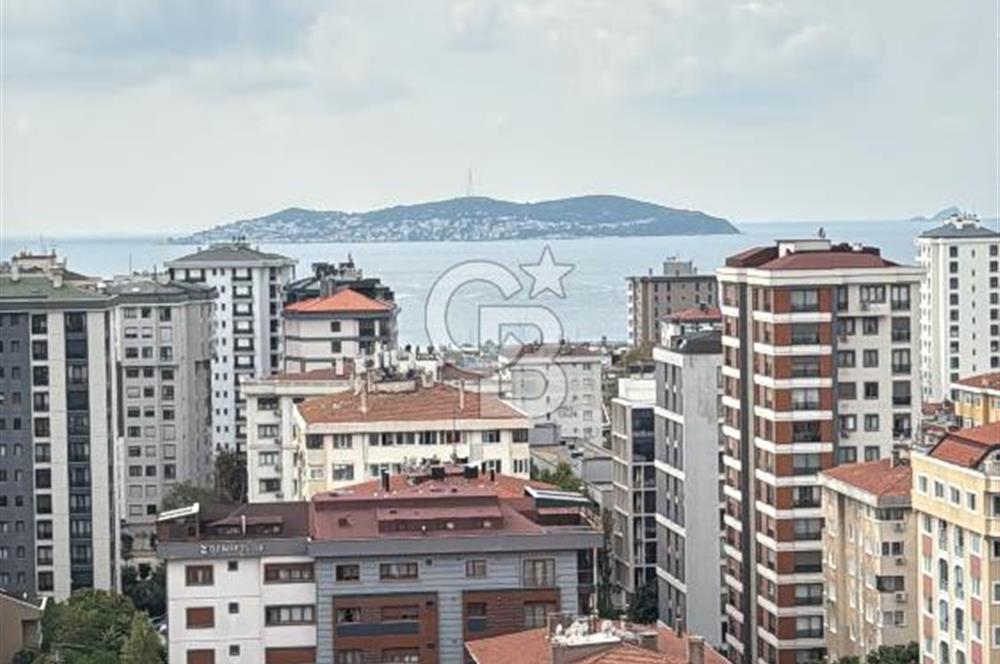 Nora Yapı Palmiye Sokakta Deniz Manzaralı, 2+1 Kiralık Daire