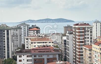 Nora Yapı Palmiye Sokakta Deniz Manzaralı, 2+1 Kiralık Daire