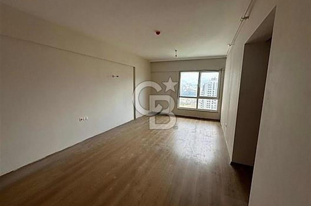 GüneyPark-1 de, Yüksek Katta, Geniş Manzaralık Daire