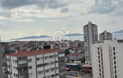 Nora Yapı Palmiye Sokakta Deniz Manzaralı, 2+1 Kiralık Daire