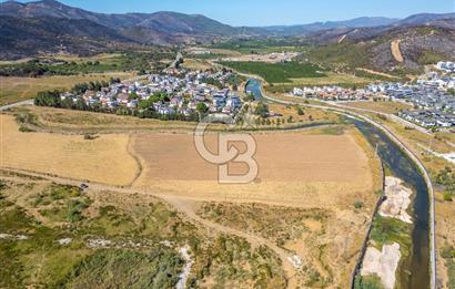SEFERİHİSAR DOĞANBEY TURİZM İMARLI 8.670 M2 ARSA