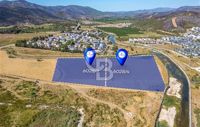 SEFERİHİSAR DOĞANBEY TURİZM İMARLI 8.670 M2 ARSA