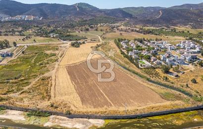 SEFERİHİSAR DOĞANBEY TURİZM İMARLI 8.670 M2 ARSA