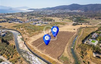 SEFERİHİSAR DOĞANBEY TURİZM İMARLI 8.670 M2 ARSA