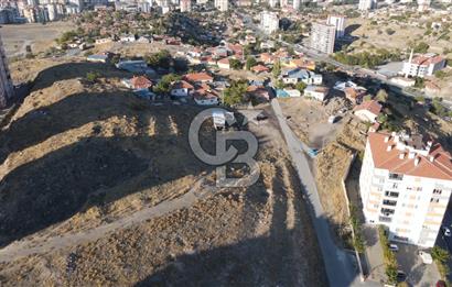 KAYSERİ BATTALGAZİ'NİN YÜKSELEN DEĞERİNDE, 6739 m² PROJELİK ARSA