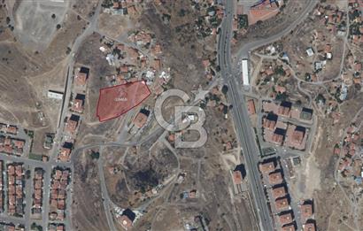 KAYSERİ BATTALGAZİ'NİN YÜKSELEN DEĞERİNDE, 6739 m² PROJELİK ARSA