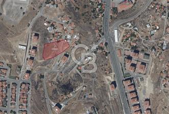 KAYSERİ BATTALGAZİ'NİN YÜKSELEN DEĞERİNDE, 6739 m² PROJELİK ARSA