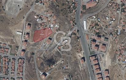 KAYSERİ BATTALGAZİ'NİN YÜKSELEN DEĞERİNDE, 6739 m² PROJELİK ARSA