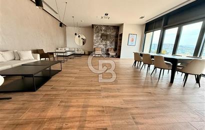 MAHALL BOMONTI A1 KULE 15.KAT DENİZ CEPHE SATILIK 1+1