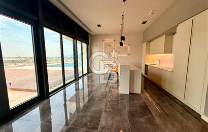 MAHALL BOMONTI A1 KULE 15.KAT DENİZ CEPHE SATILIK 1+1