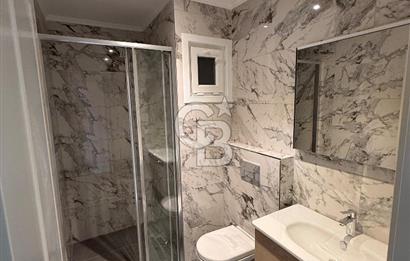Nora Yapı Palmiye Sokakta Deniz Manzaralı, 2+1 Kiralık Daire