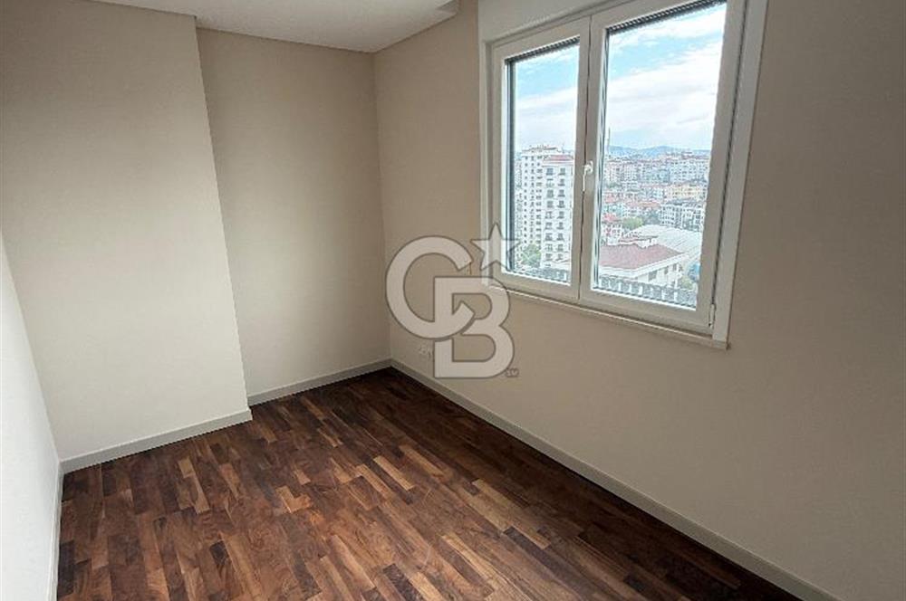 Nora Yapı Palmiye Sokakta Deniz Manzaralı, 2+1 Kiralık Daire