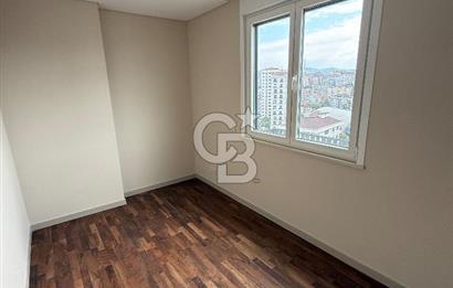Nora Yapı Palmiye Sokakta Deniz Manzaralı, 2+1 Kiralık Daire