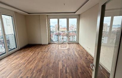 Nora Yapı Palmiye Sokakta Deniz Manzaralı, 2+1 Kiralık Daire