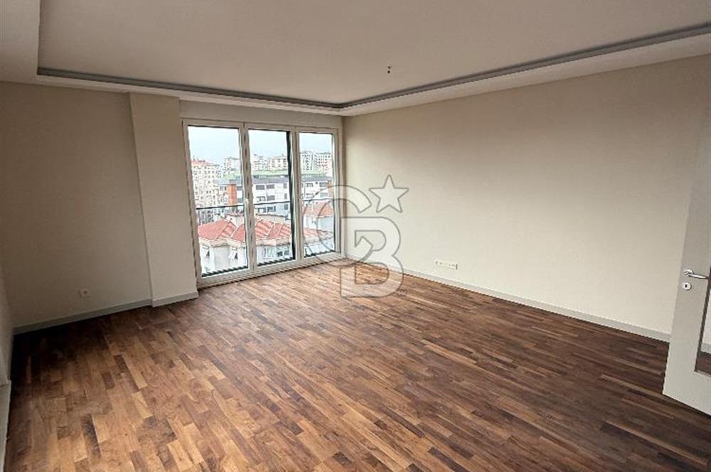 Nora Yapı Palmiye Sokakta Deniz Manzaralı, 2+1 Kiralık Daire