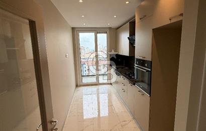 Nora Yapı Palmiye Sokakta Deniz Manzaralı, 2+1 Kiralık Daire