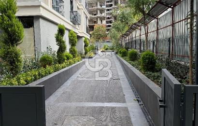 Nora Yapı Palmiye Sokakta Deniz Manzaralı, 2+1 Kiralık Daire
