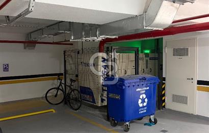 Nora Yapı Palmiye Sokakta Deniz Manzaralı, 2+1 Kiralık Daire