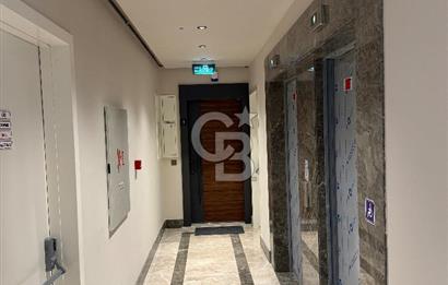 Nora Yapı Palmiye Sokakta Deniz Manzaralı, 2+1 Kiralık Daire
