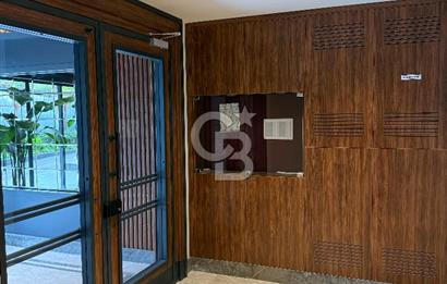 Nora Yapı Palmiye Sokakta Deniz Manzaralı, 2+1 Kiralık Daire