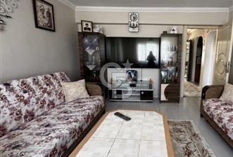 Narlıdere de 2+1 deniz manzaralı daire