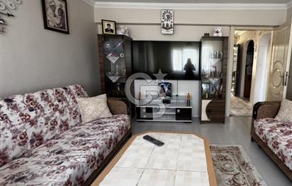 Narlıdere de 2+1 deniz manzaralı daire