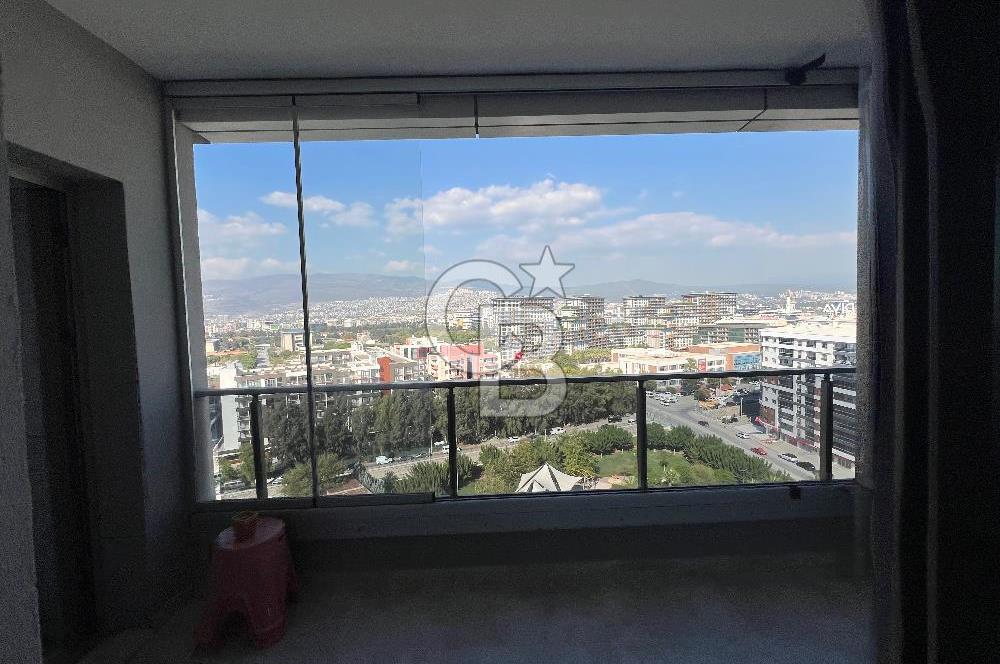 Bornova Goldiva Kuzey Sitesi 3+1 Satılık 186m2 Arakat Daire