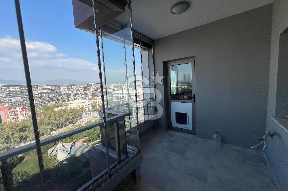 Bornova Goldiva Kuzey Sitesi 3+1 Satılık 186m2 Arakat Daire