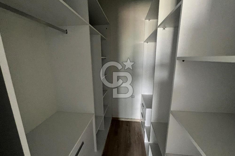Bornova Goldiva Kuzey Sitesi 3+1 Satılık 186m2 Arakat Daire