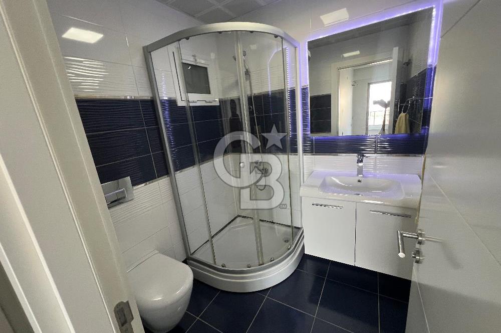 Bornova Goldiva Kuzey Sitesi 3+1 Satılık 186m2 Arakat Daire