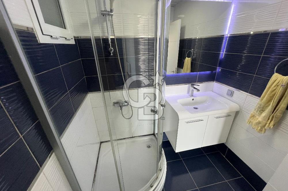 Bornova Goldiva Kuzey Sitesi 3+1 Satılık 186m2 Arakat Daire