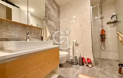 MAHALL BOMONTI A1 KULE 15.KAT DENİZ CEPHE SATILIK 1+1